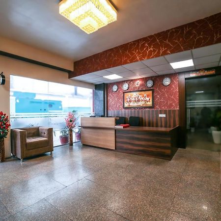 Hotel Grand Regency By Jmd Group Near Delhi Igi Airport New Delhi Eksteriør bilde