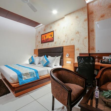 Hotel Grand Regency By Jmd Group Near Delhi Igi Airport New Delhi Eksteriør bilde