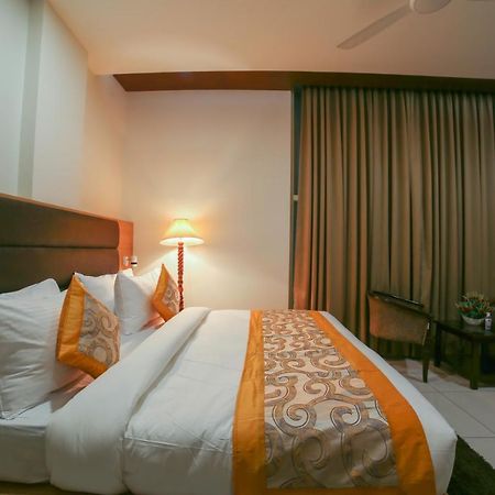 Hotel Grand Regency By Jmd Group Near Delhi Igi Airport New Delhi Eksteriør bilde