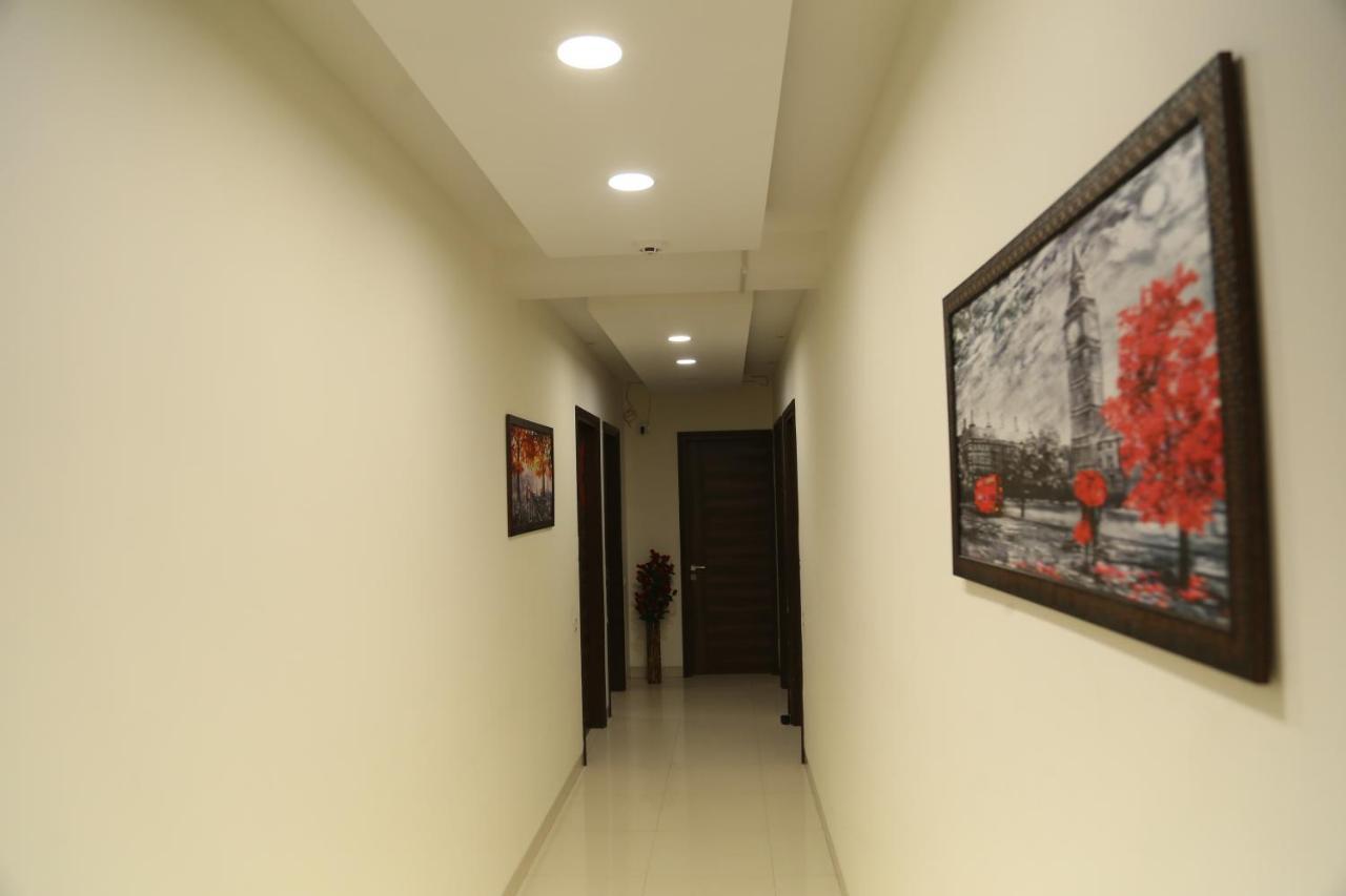 Hotel Grand Regency By Jmd Group Near Delhi Igi Airport New Delhi Eksteriør bilde