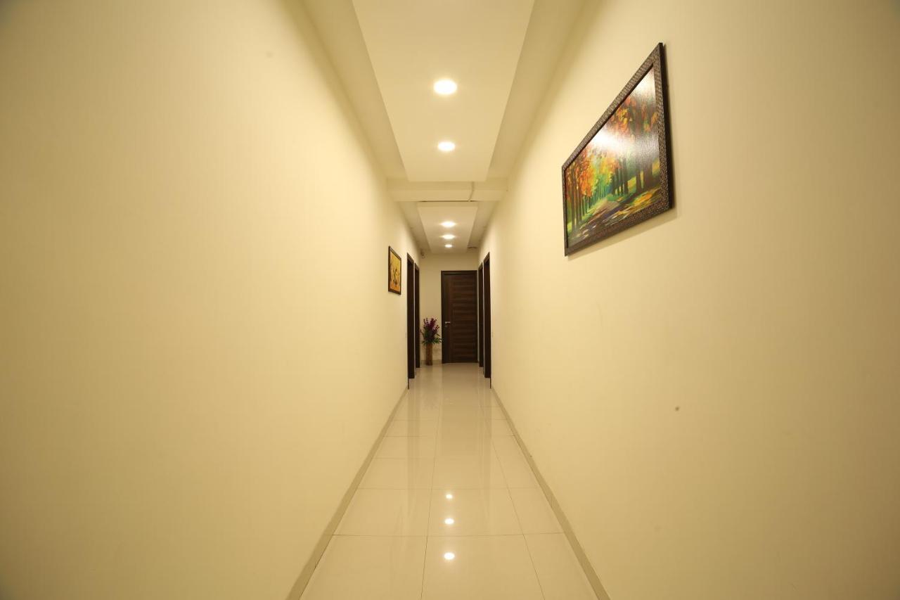 Hotel Grand Regency By Jmd Group Near Delhi Igi Airport New Delhi Eksteriør bilde