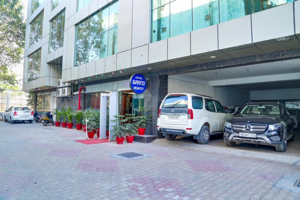 Hotel Grand Regency By Jmd Group Near Delhi Igi Airport New Delhi Eksteriør bilde