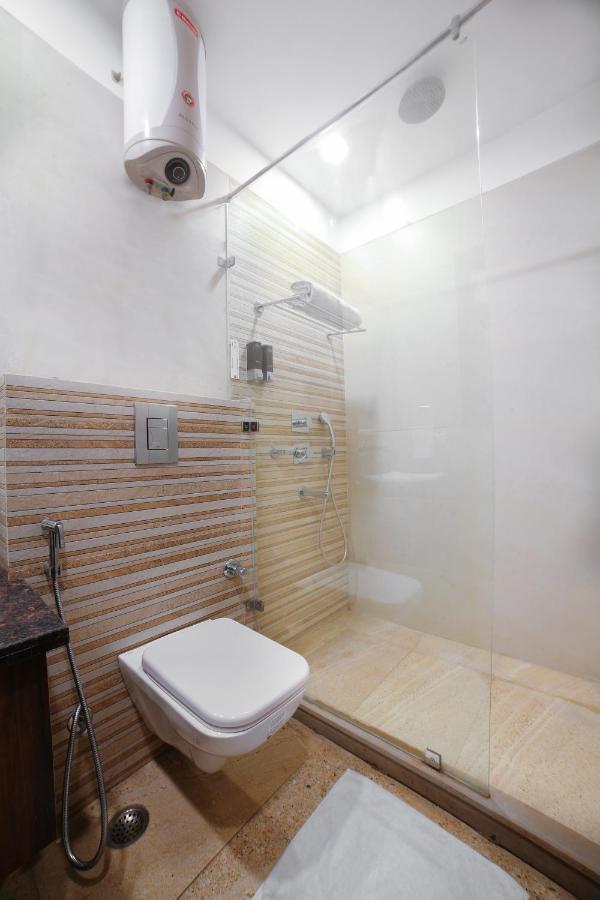 Hotel Grand Regency By Jmd Group Near Delhi Igi Airport New Delhi Eksteriør bilde