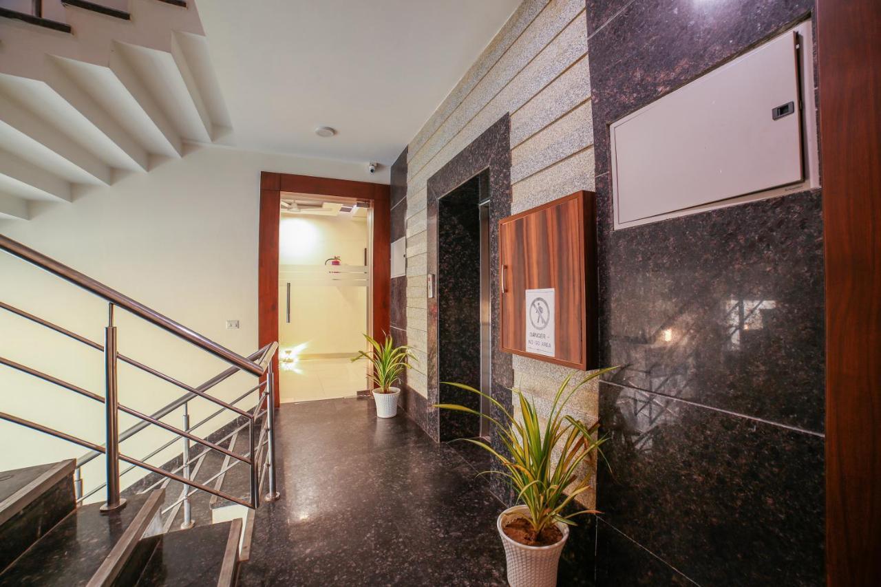 Hotel Grand Regency By Jmd Group Near Delhi Igi Airport New Delhi Eksteriør bilde