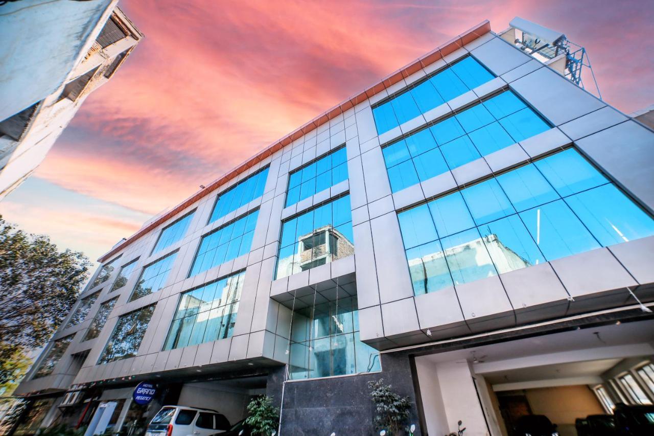 Hotel Grand Regency By Jmd Group Near Delhi Igi Airport New Delhi Eksteriør bilde