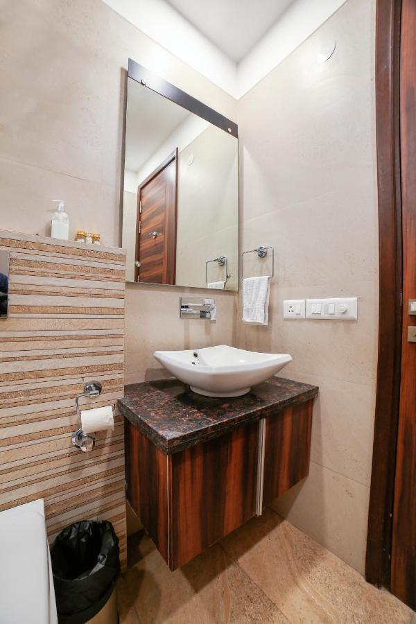 Hotel Grand Regency By Jmd Group Near Delhi Igi Airport New Delhi Eksteriør bilde
