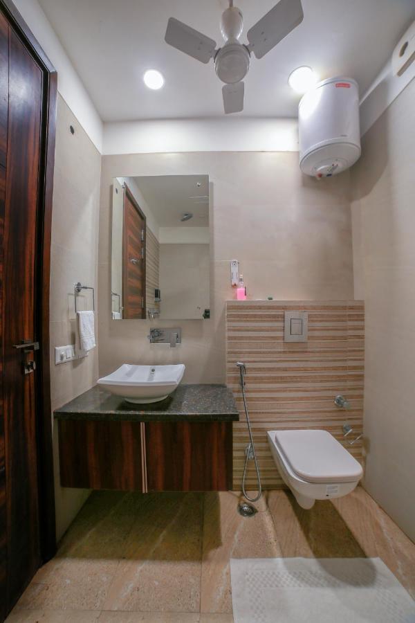 Hotel Grand Regency By Jmd Group Near Delhi Igi Airport New Delhi Eksteriør bilde