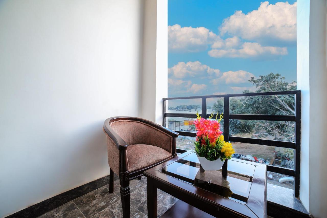 Hotel Grand Regency By Jmd Group Near Delhi Igi Airport New Delhi Eksteriør bilde