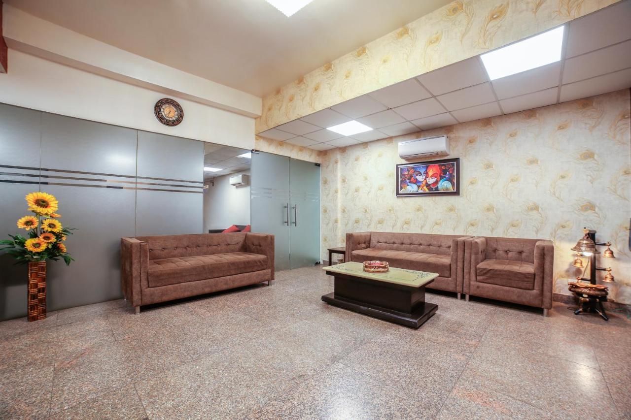 Hotel Grand Regency By Jmd Group Near Delhi Igi Airport New Delhi Eksteriør bilde