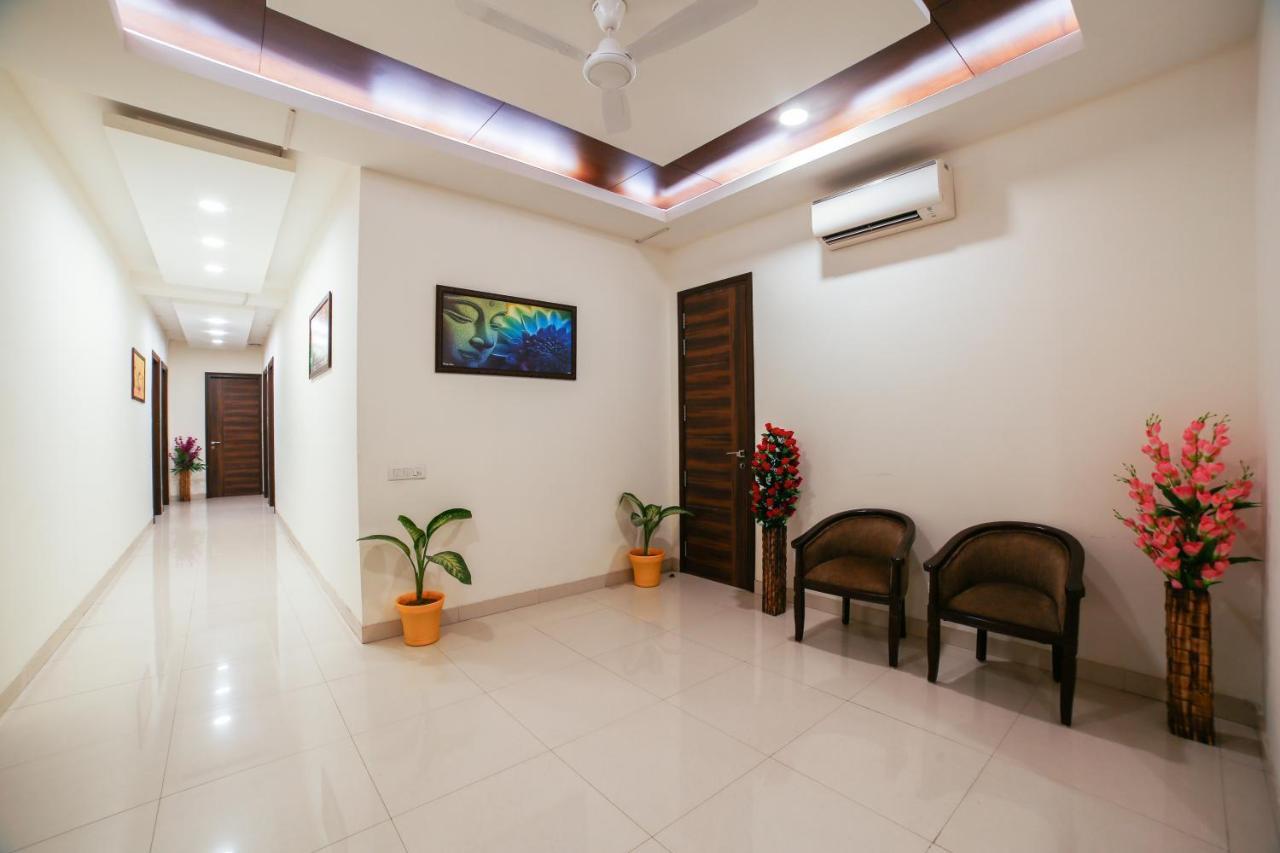 Hotel Grand Regency By Jmd Group Near Delhi Igi Airport New Delhi Eksteriør bilde