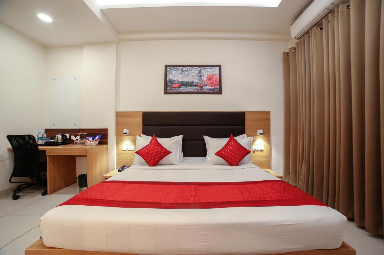 Hotel Grand Regency By Jmd Group Near Delhi Igi Airport New Delhi Eksteriør bilde