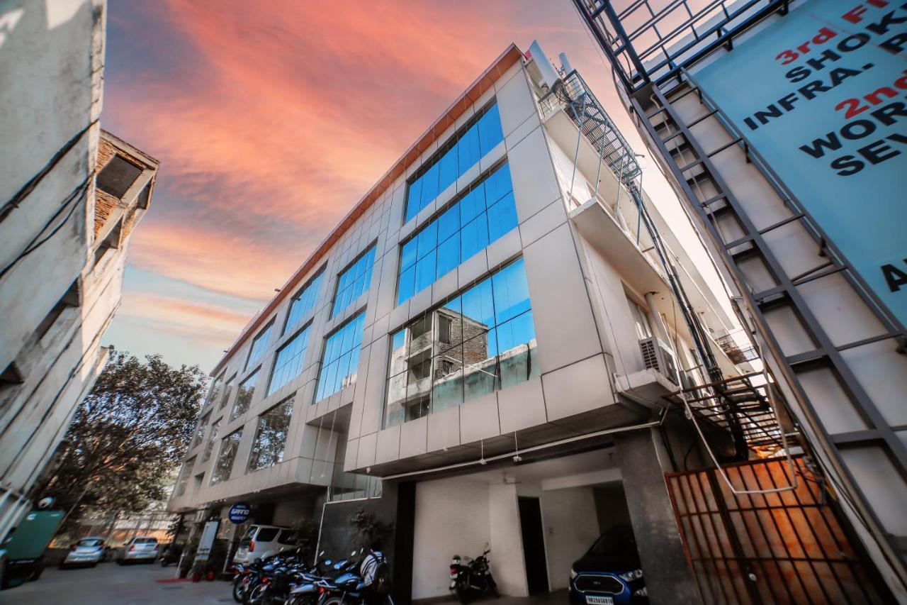 Hotel Grand Regency By Jmd Group Near Delhi Igi Airport New Delhi Eksteriør bilde