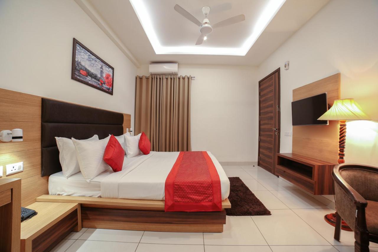 Hotel Grand Regency By Jmd Group Near Delhi Igi Airport New Delhi Eksteriør bilde