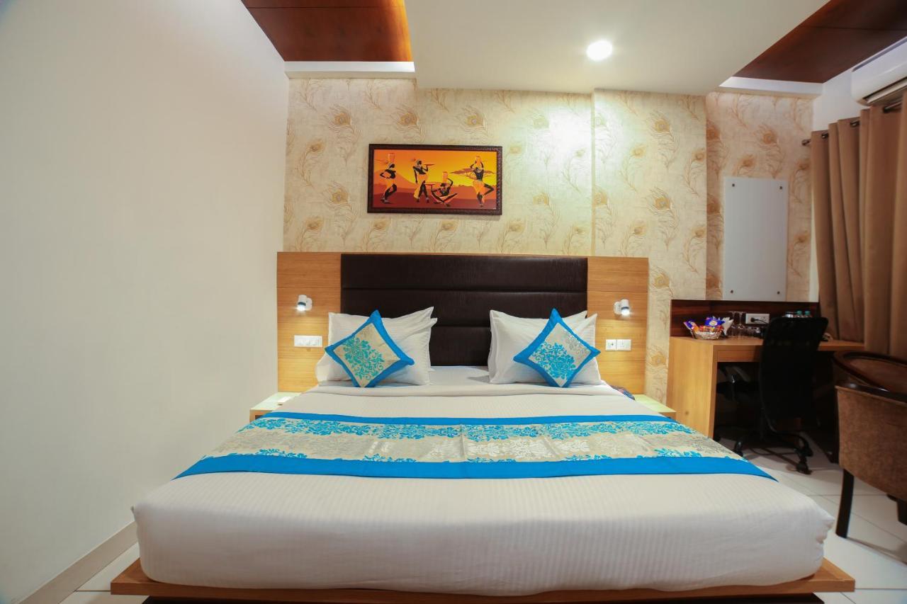 Hotel Grand Regency By Jmd Group Near Delhi Igi Airport New Delhi Eksteriør bilde
