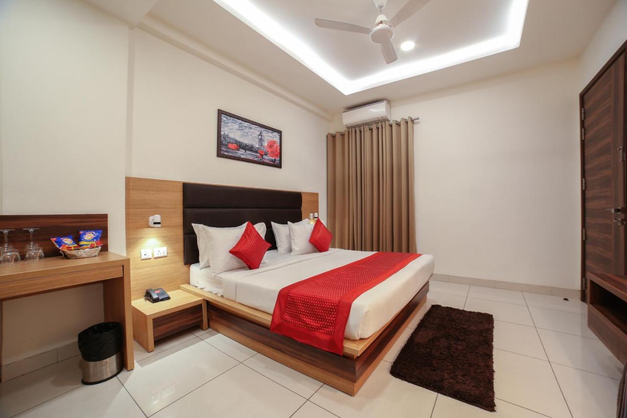 Hotel Grand Regency By Jmd Group Near Delhi Igi Airport New Delhi Eksteriør bilde