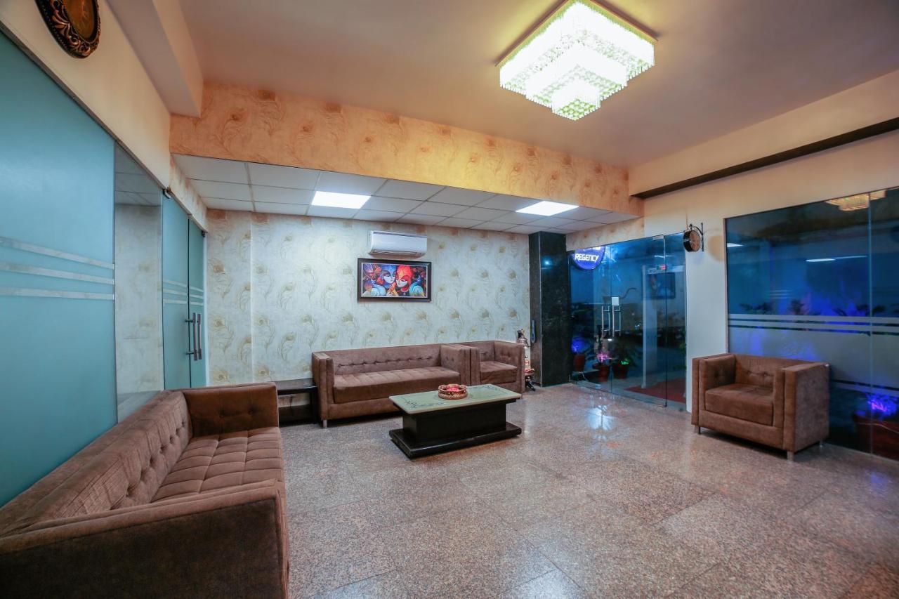Hotel Grand Regency By Jmd Group Near Delhi Igi Airport New Delhi Eksteriør bilde