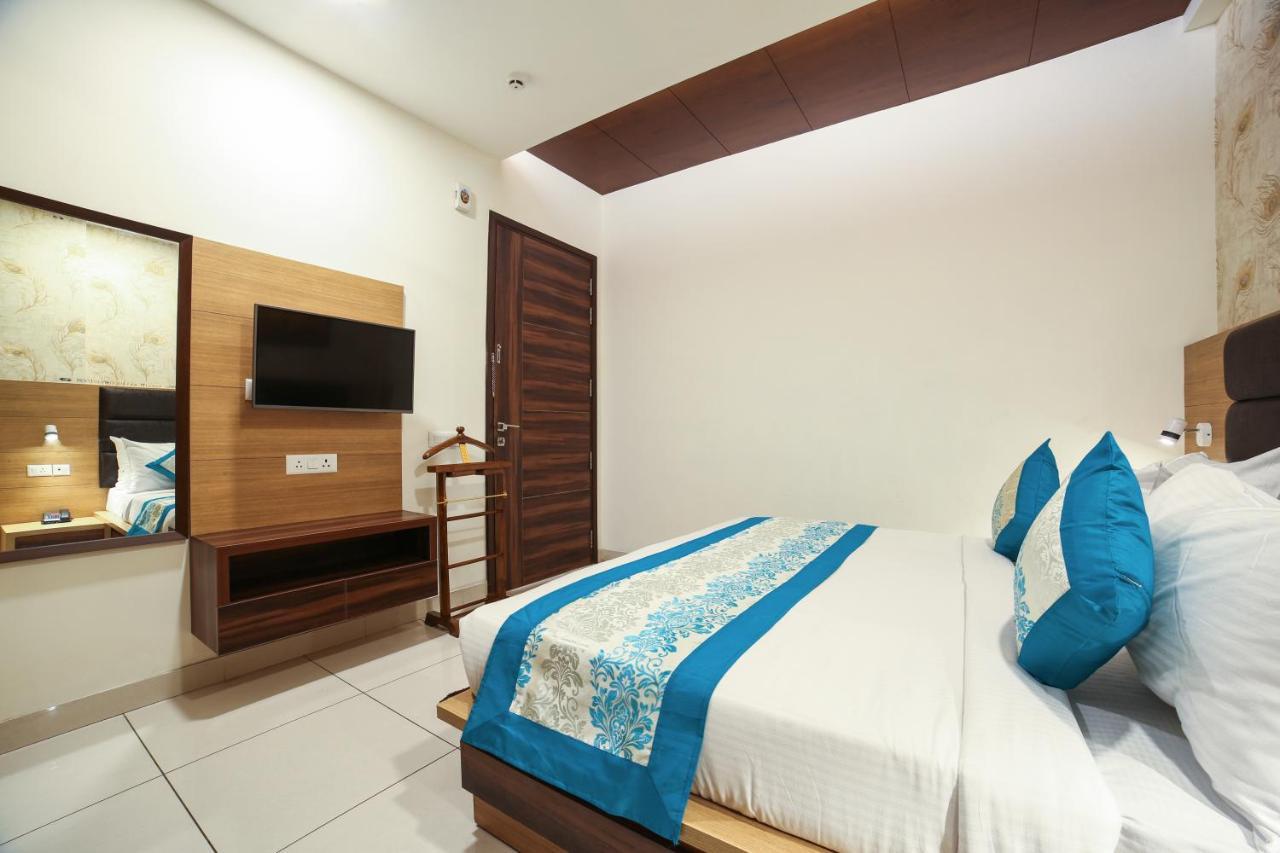 Hotel Grand Regency By Jmd Group Near Delhi Igi Airport New Delhi Eksteriør bilde