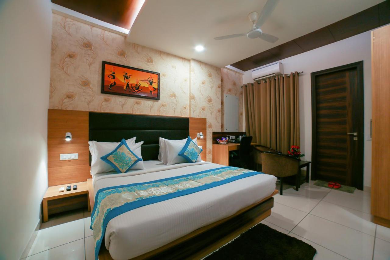 Hotel Grand Regency By Jmd Group Near Delhi Igi Airport New Delhi Eksteriør bilde